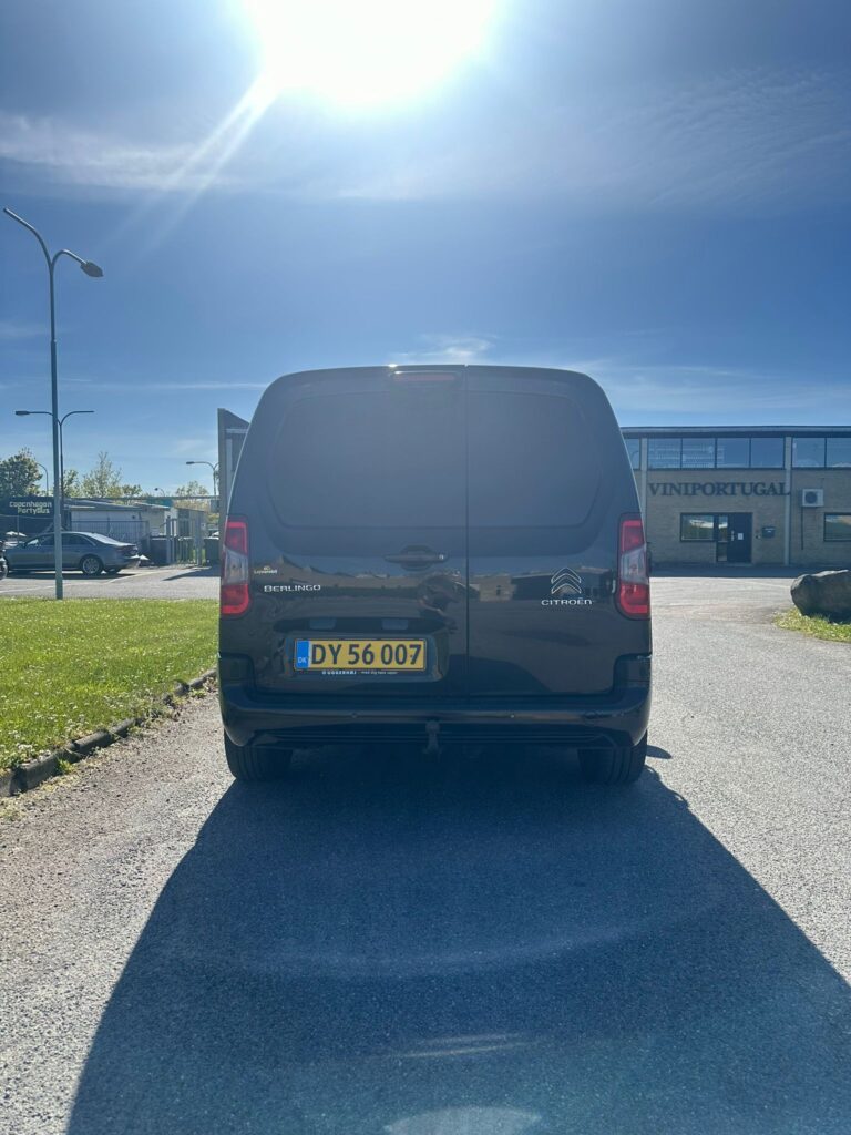 Citroën Berlingo