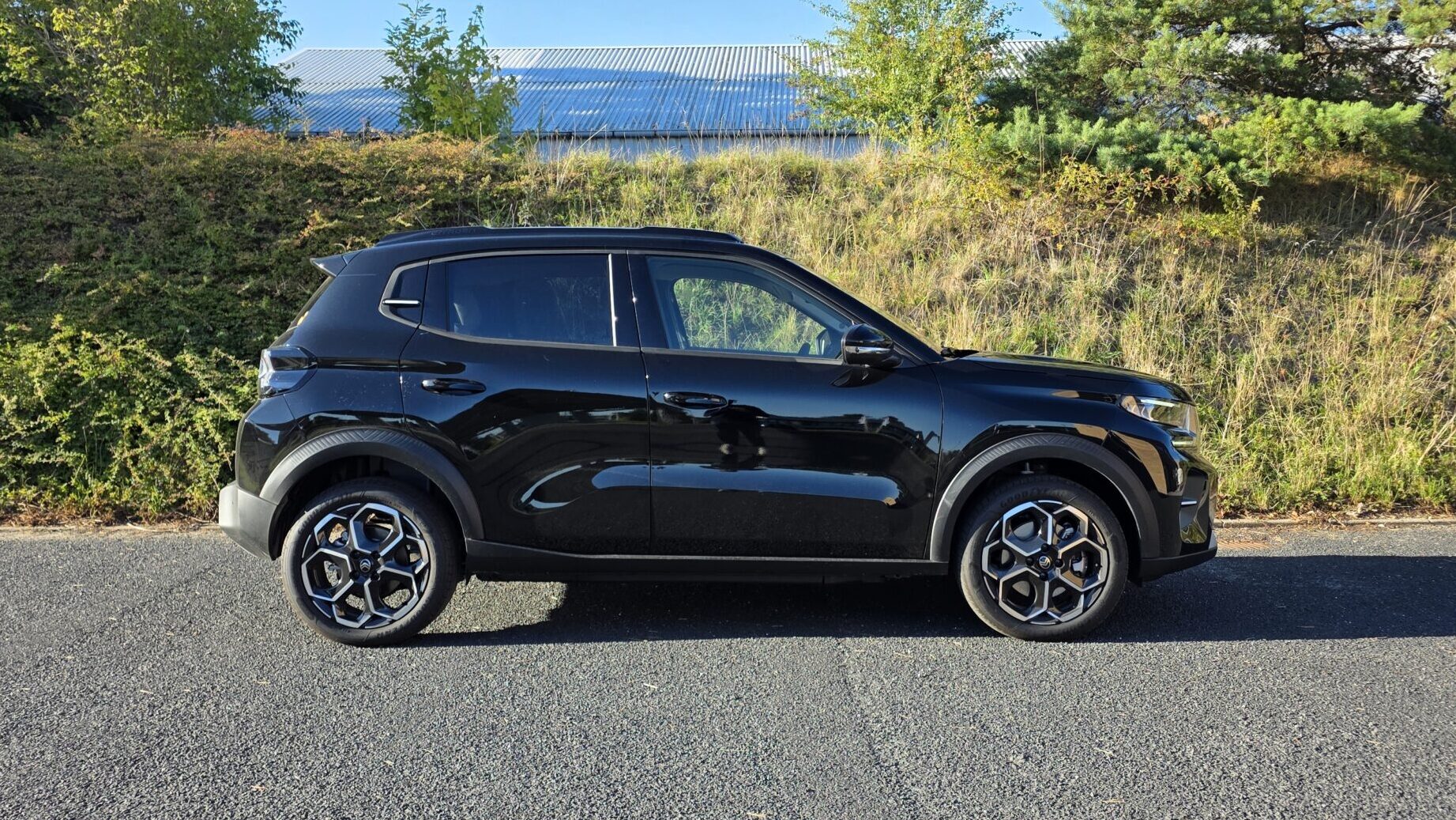 Small – bilabonnement. Renault 5, Citroen EC3 og flere andre.