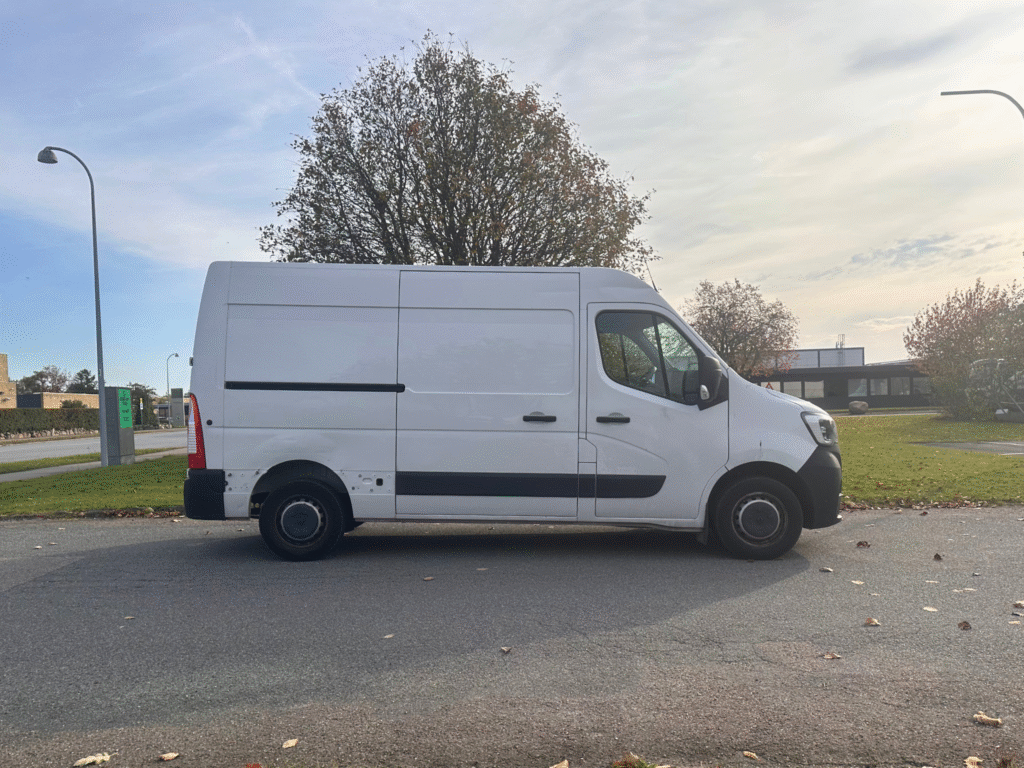 Renault Master