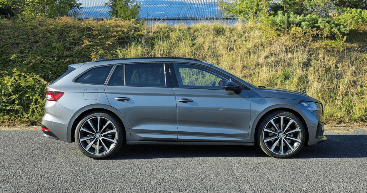 Large – bilabonnement. Skoda Enyaq, Volkswagen ID-4 og flere andre.