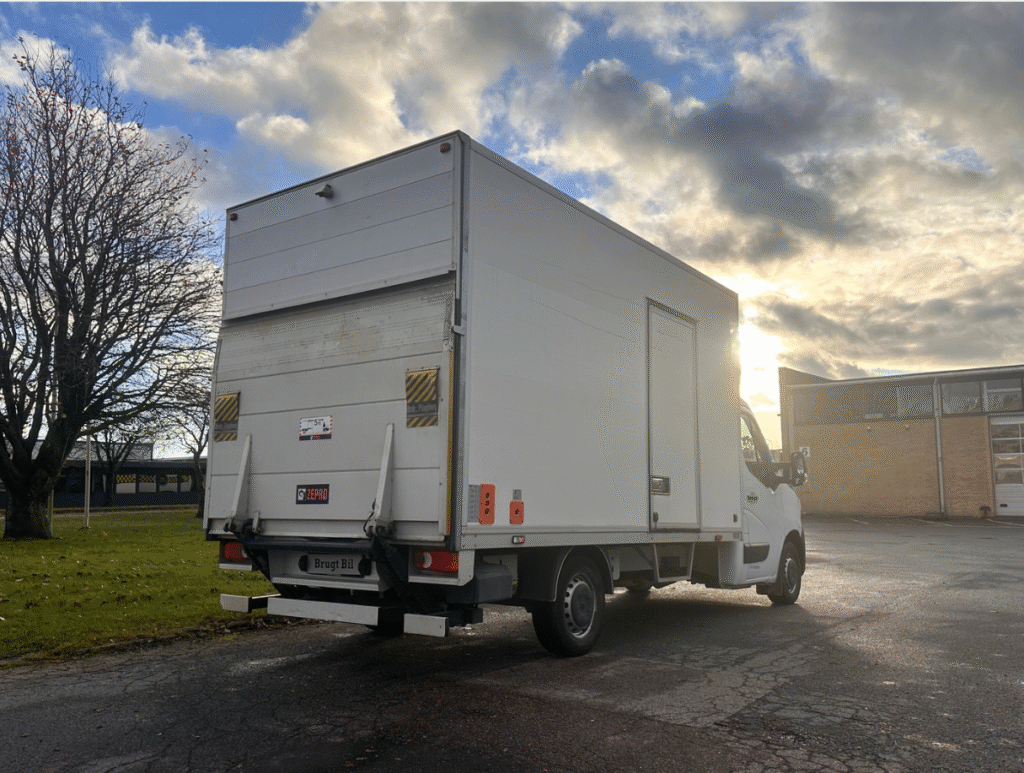 Renault Master IV T35