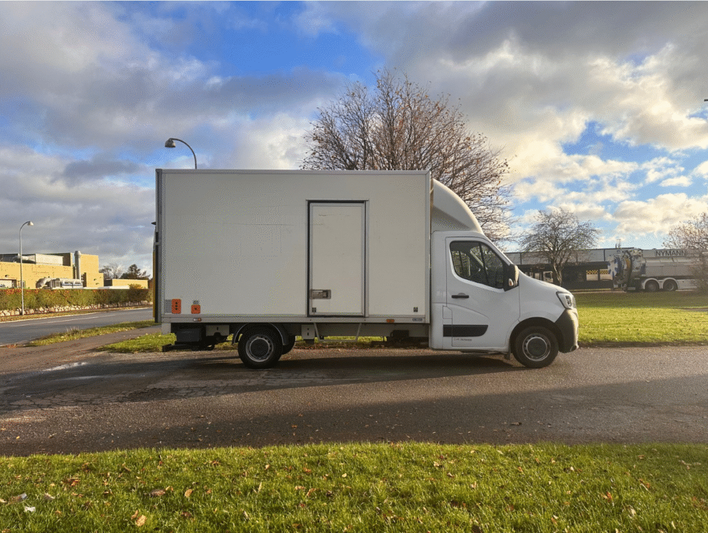 Renault Master IV T35