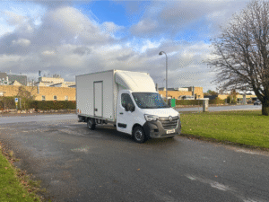Renault Master IV T35