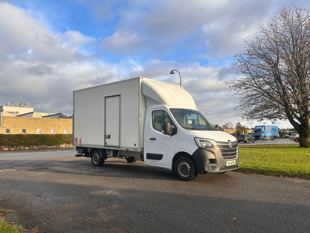 Renault Master IV T35