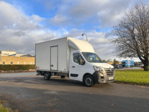 Renault Master IV T35