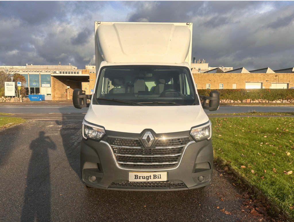 Renault Master IV T35