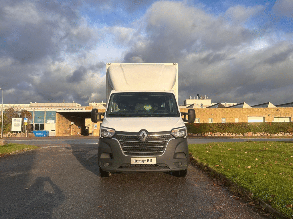 Renault Master IV T35