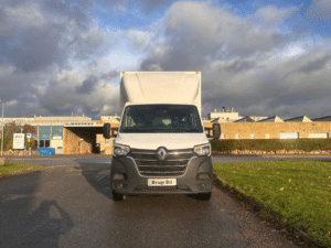 Renault Master IV T35