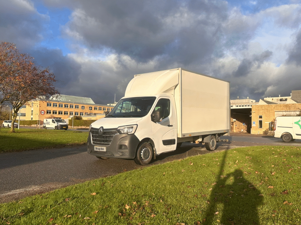 Renault Master IV T35