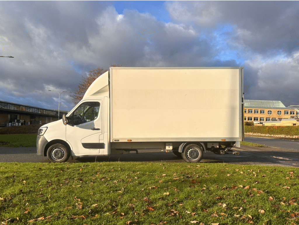 Renault Master IV T35