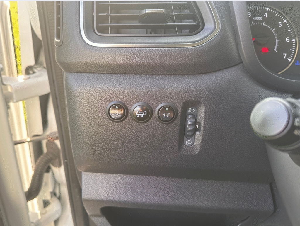 Renault Master IV T35