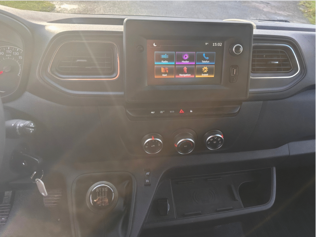 Renault Master IV T35