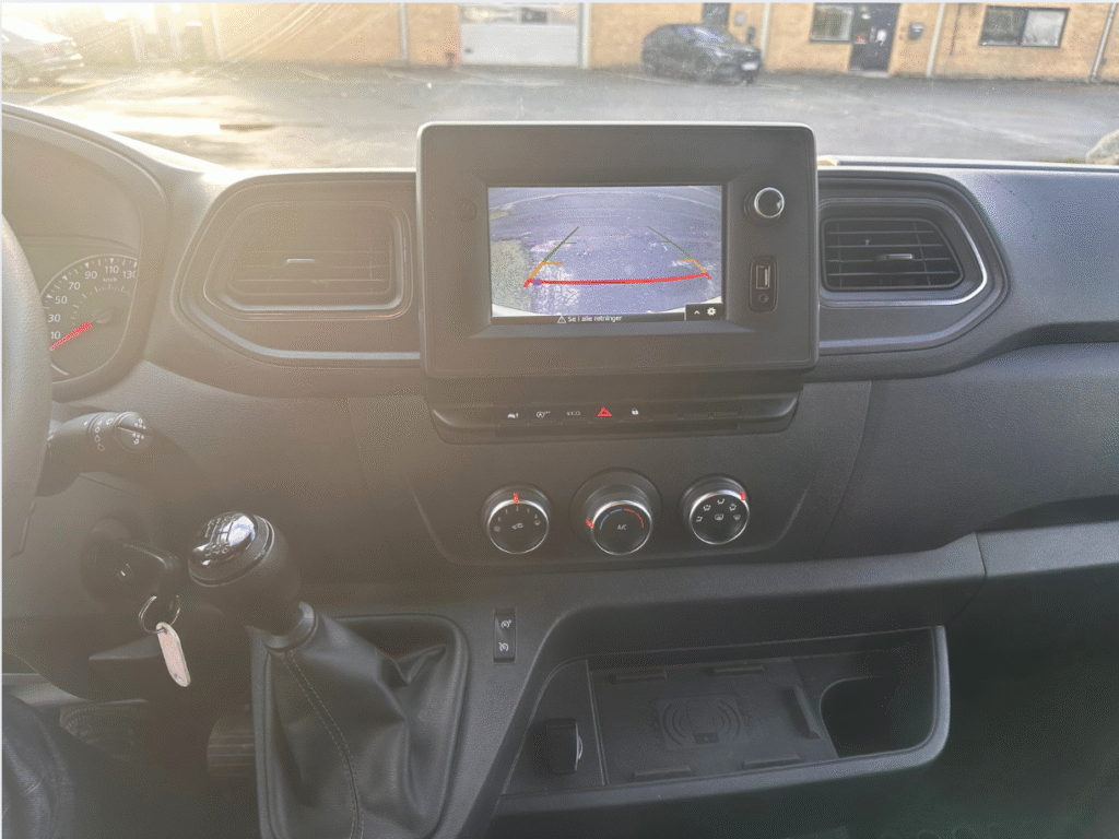 Renault Master IV T35