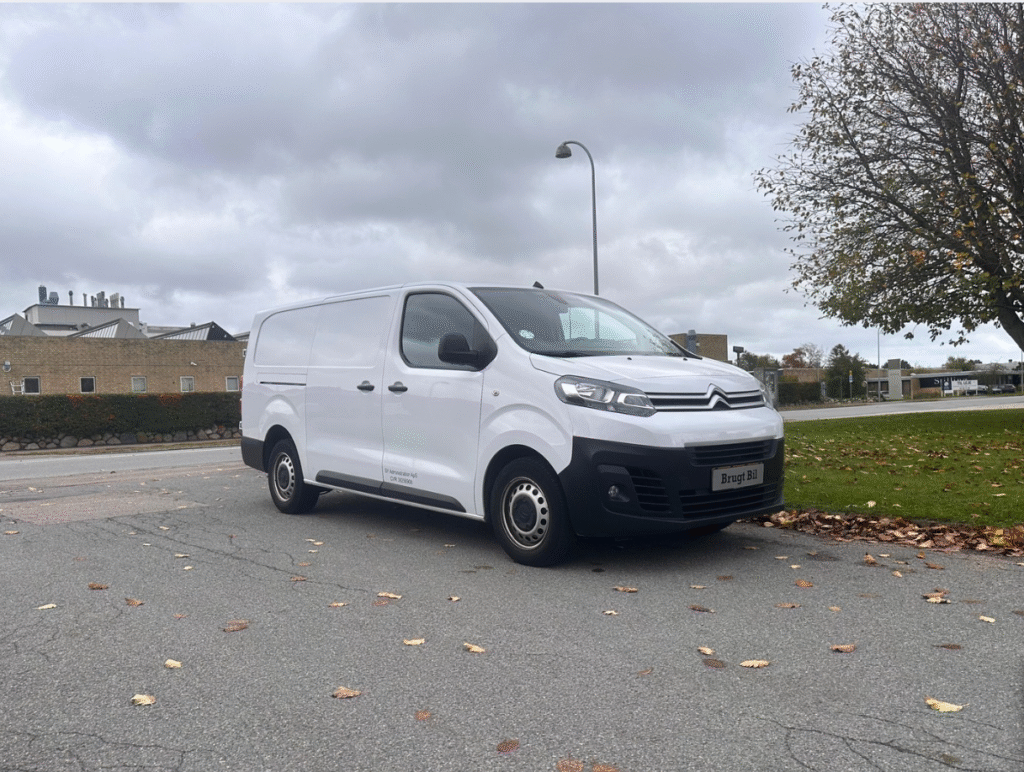 Citroën Jumpy