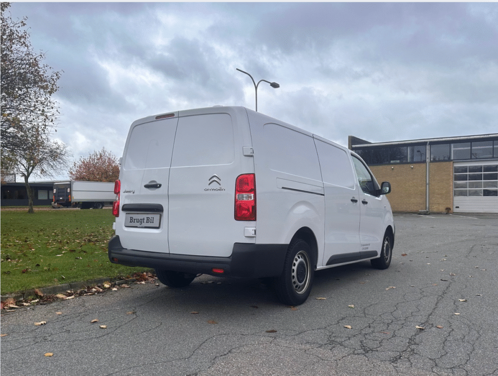 Citroën Jumpy