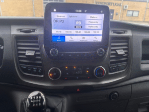 Ford Transit Custom 300 L2H1 2,0 TDCi