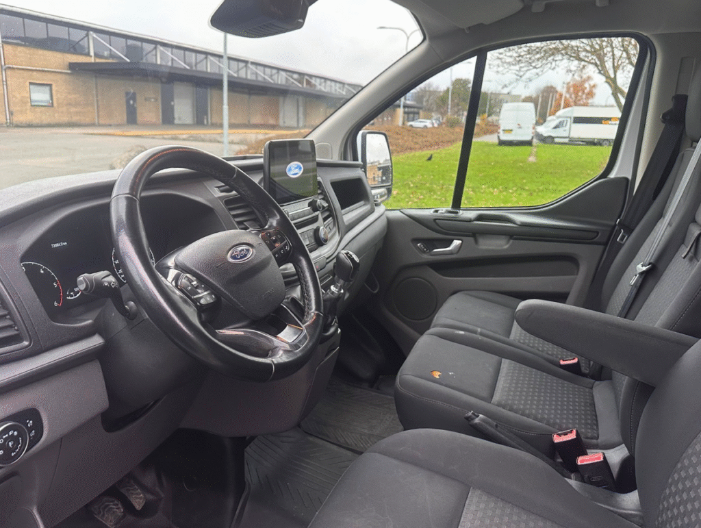 Ford Transit Custom 300 L2H1 2,0 TDCi