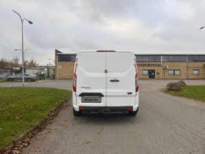 Ford Transit Custom 300 L2H1 2,0 TDCi