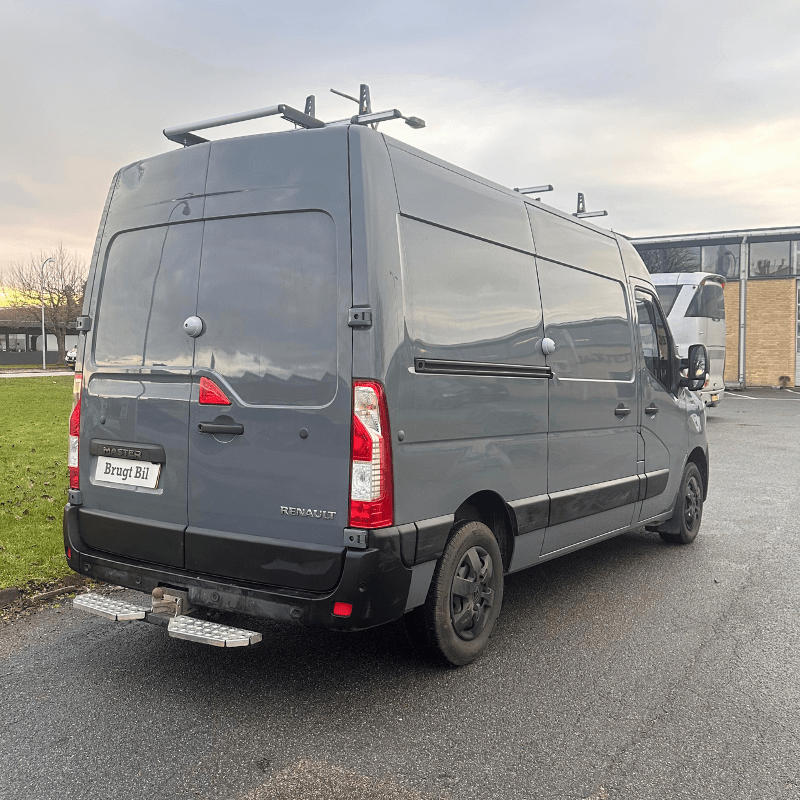 Renault Master L2H2