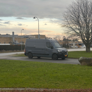 Renault Master L2H2
