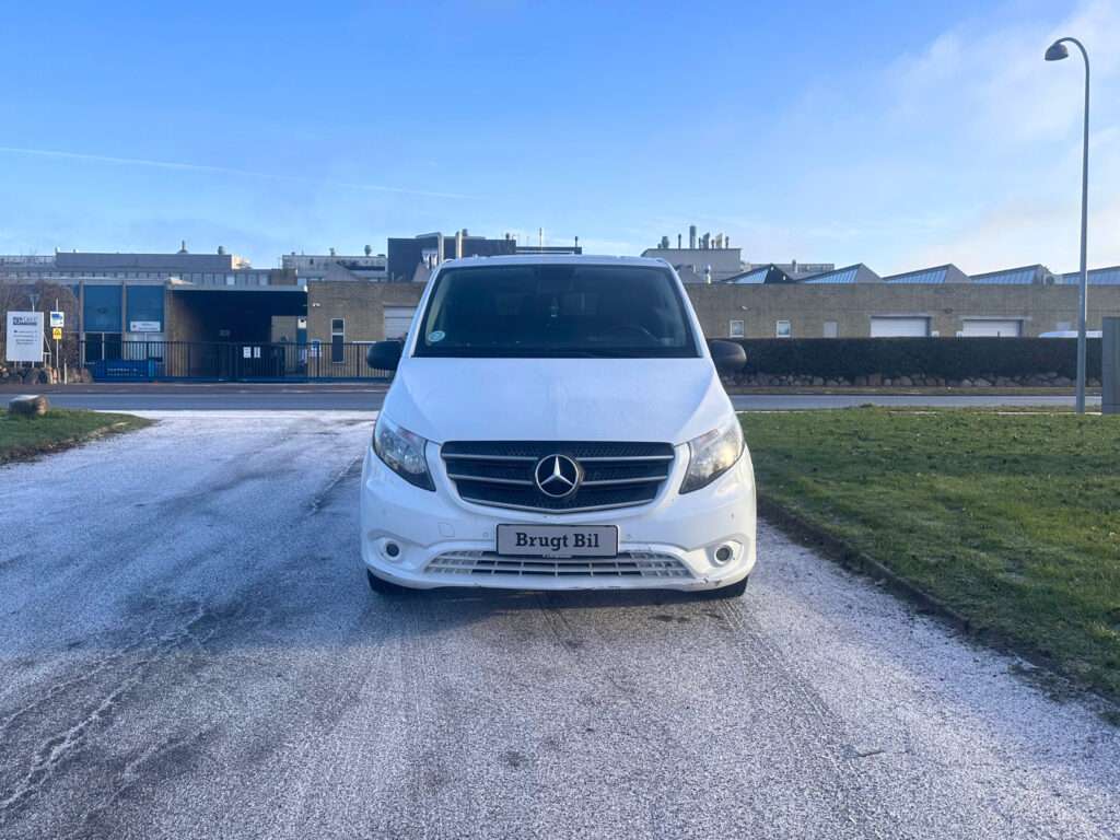 MERCEDES-BENZ Vito 114 CDI KSV Lang AUT