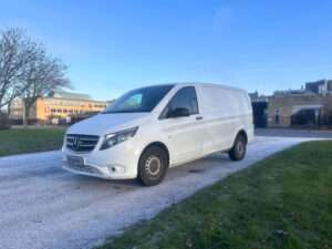MERCEDES-BENZ Vito 114 CDI KSV Lang AUT