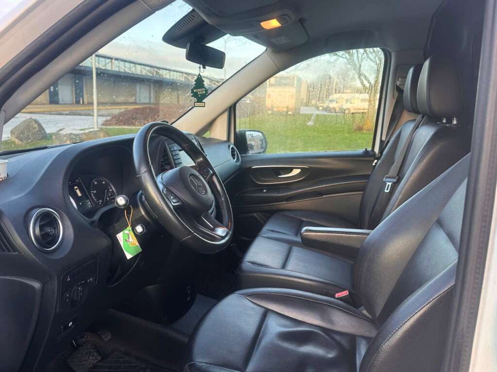 MERCEDES-BENZ Vito 114 CDI KSV Lang AUT