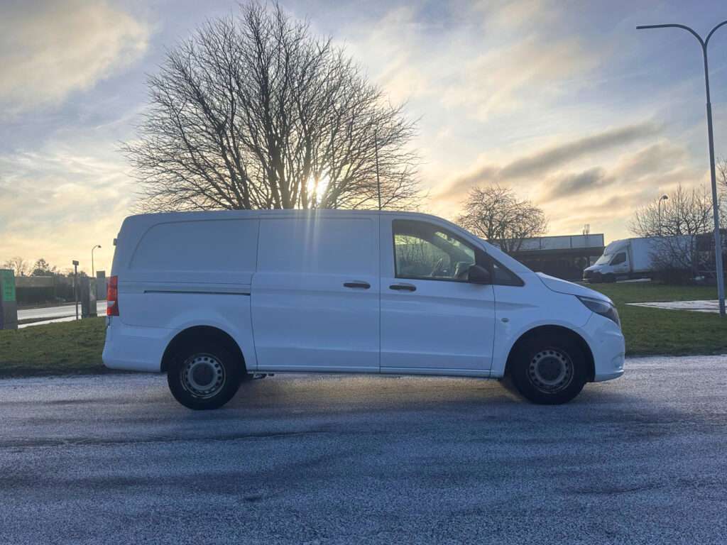 MERCEDES-BENZ Vito 114 CDI KSV Lang AUT