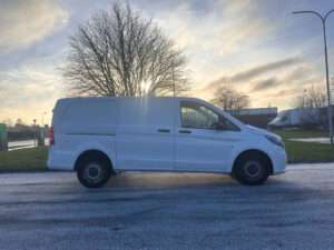 MERCEDES-BENZ Vito 114 CDI KSV Lang AUT
