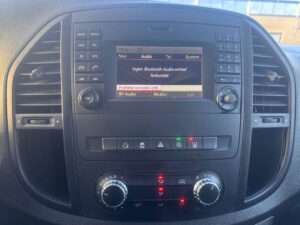 MERCEDES-BENZ Vito 114 CDI KSV Lang AUT