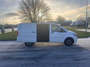 MERCEDES-BENZ Vito 114 CDI KSV Lang AUT