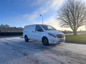 MERCEDES-BENZ Vito 114 CDI KSV Lang AUT