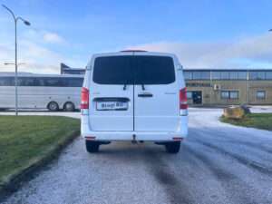 MERCEDES-BENZ Vito 114 CDI KSV Lang AUT