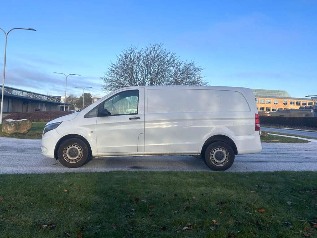 MERCEDES-BENZ Vito 114 CDI KSV Lang AUT