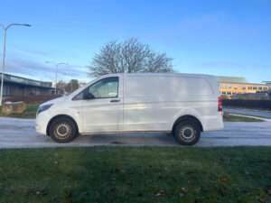 MERCEDES-BENZ Vito 114 CDI KSV Lang AUT