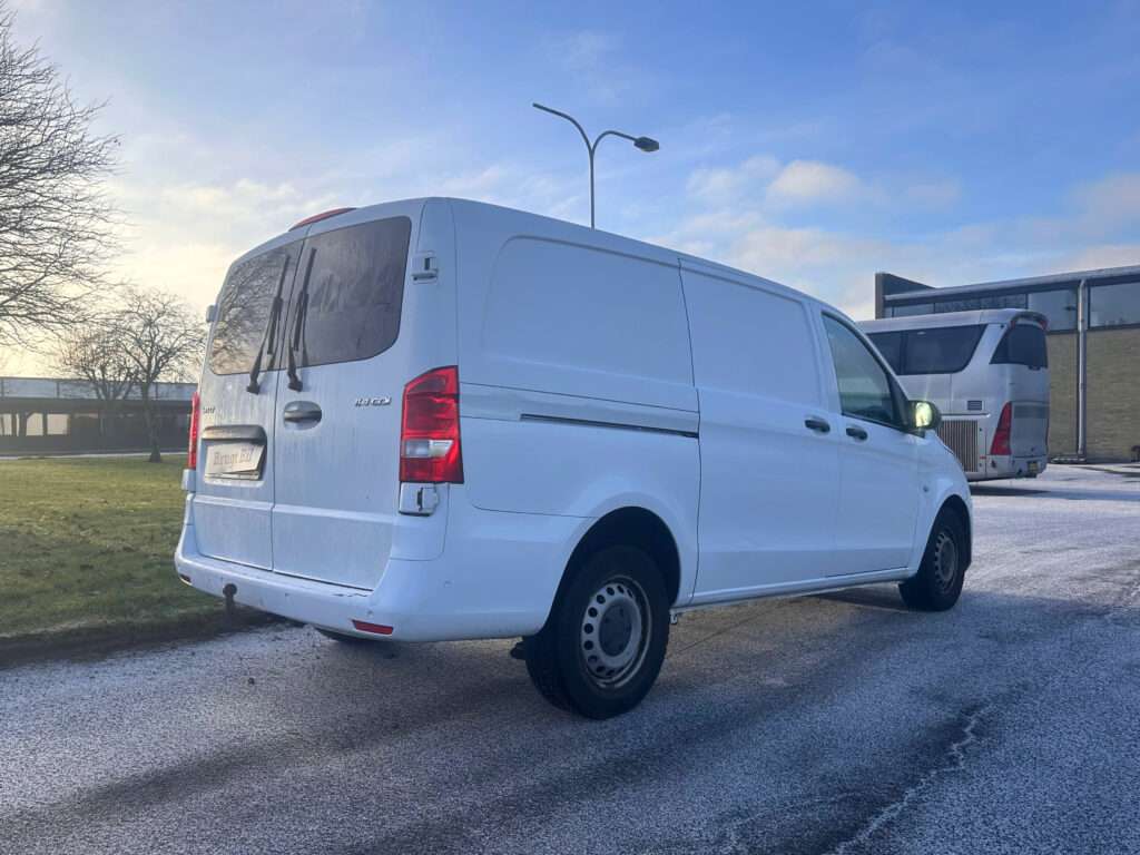 MERCEDES-BENZ Vito 114 CDI KSV Lang AUT