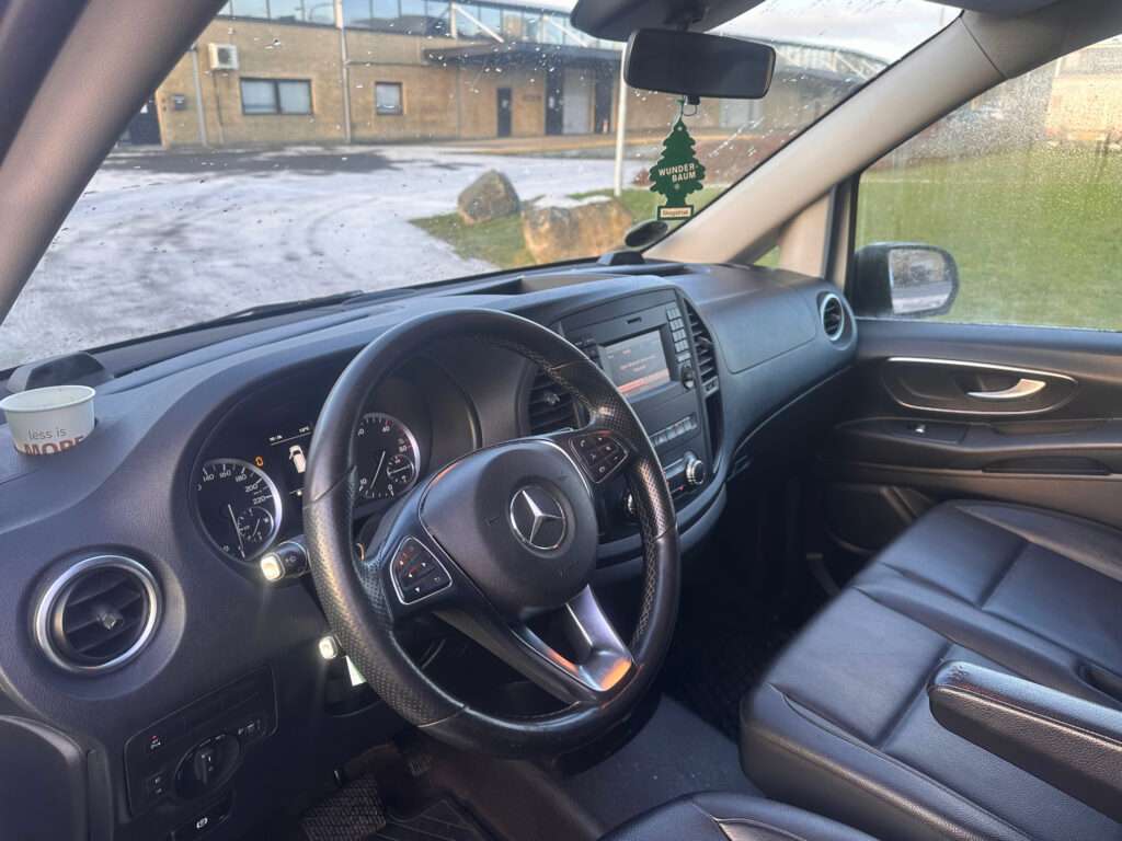 MERCEDES-BENZ Vito 114 CDI KSV Lang AUT