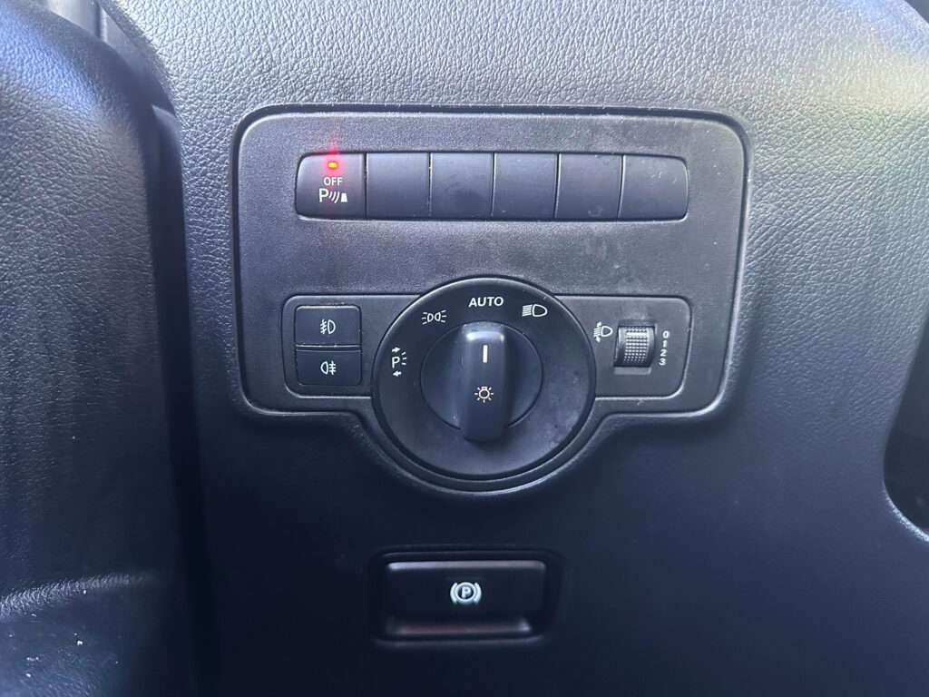 MERCEDES-BENZ Vito 114 CDI KSV Lang AUT