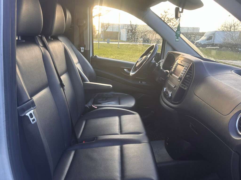 MERCEDES-BENZ Vito 114 CDI KSV Lang AUT