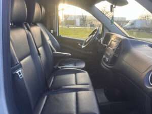 MERCEDES-BENZ Vito 114 CDI KSV Lang AUT