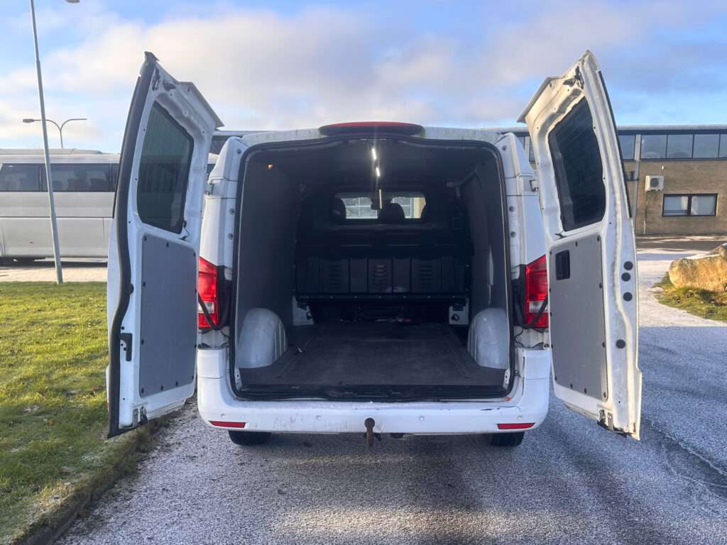 MERCEDES-BENZ Vito 114 CDI KSV Lang AUT