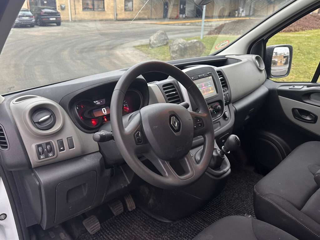 Renault Trafic L2H1