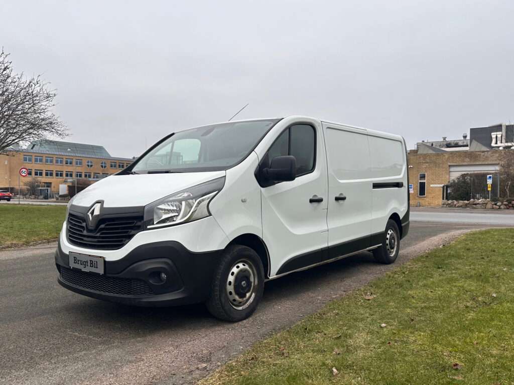 Renault Trafic L2H1