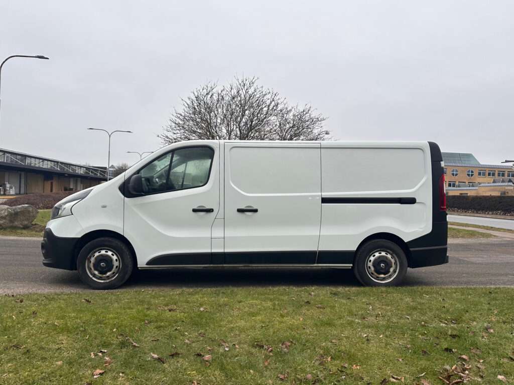 Renault Trafic L2H1