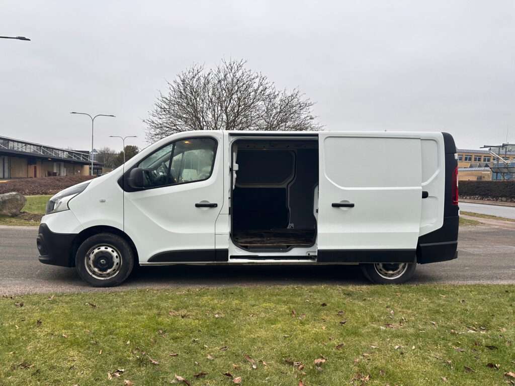 Renault Trafic L2H1
