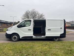 Renault Trafic L2H1