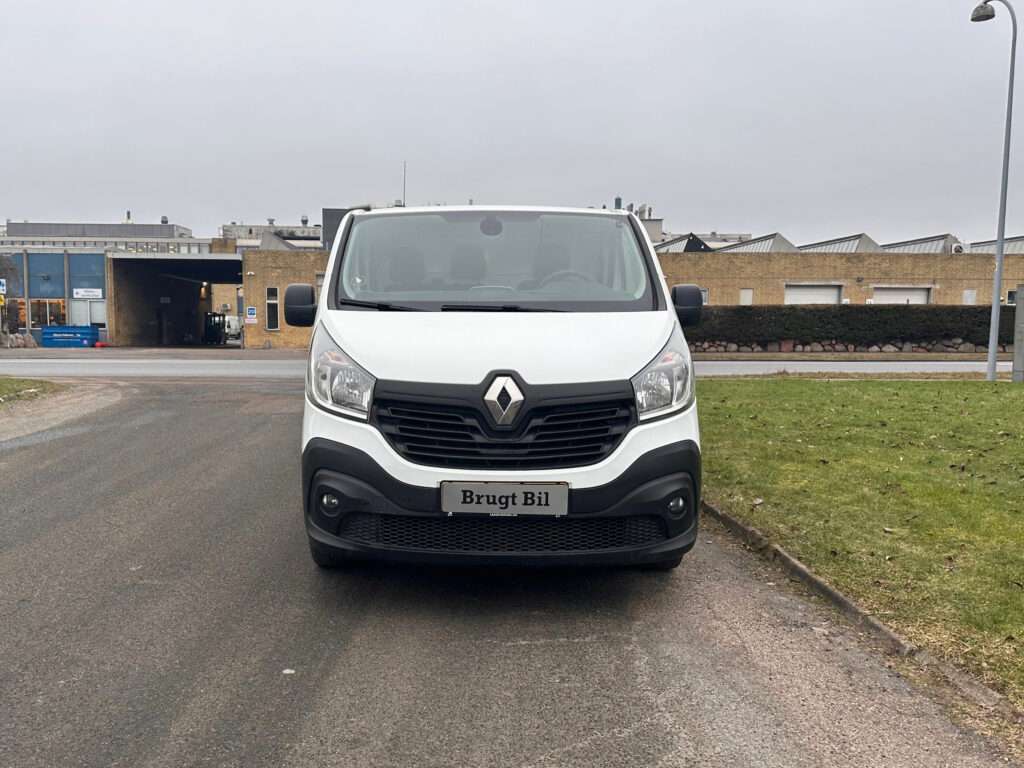 Renault Trafic L2H1