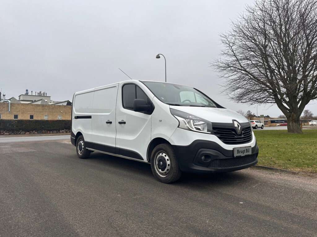 Renault Trafic L2H1