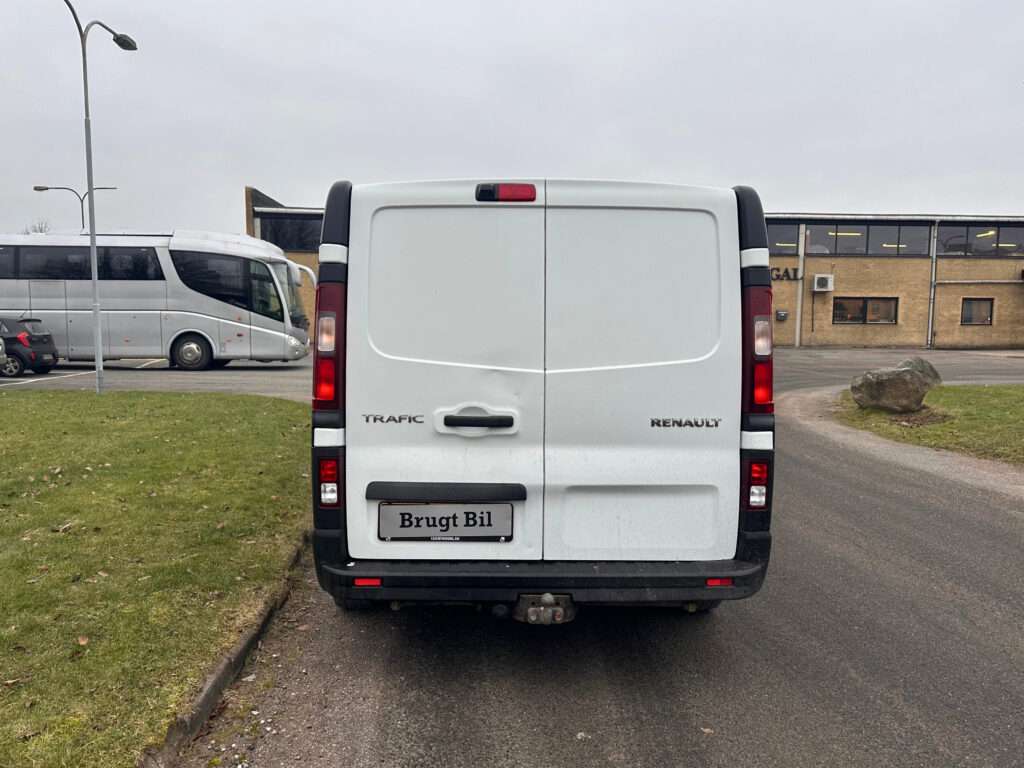 Renault Trafic L2H1