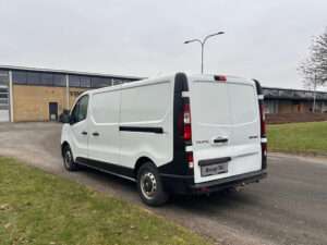Renault Trafic L2H1